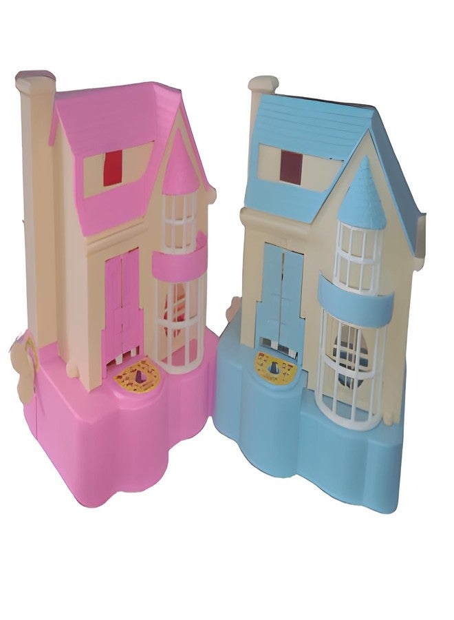 HINATI - House of Puppy Coin Stealing Dog Saving Bank, Modern Piggy Bank Toyset for Kids Money Collecting (Multicolor) - Image 3